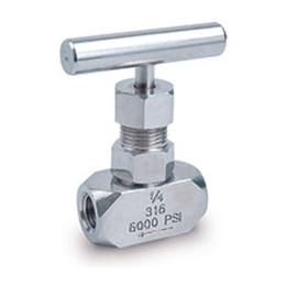 Válvulas de Aguja de Acero Inoxidable en Ciudad Obregon Sonora  